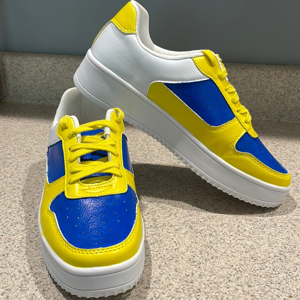 Custom Sneakers